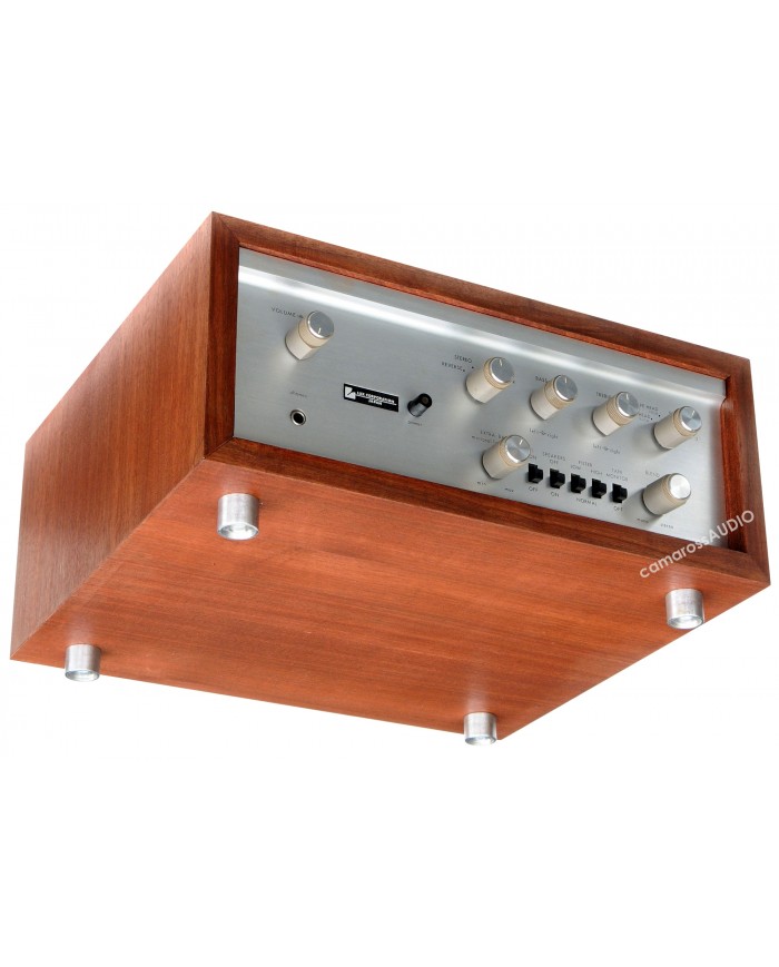 Luxman SQ-65 Integrated Tube Amplifier