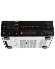 Luxman LV-104U Hybrid Stereo Integrated Amplifier