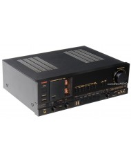 Luxman LV-104U Hybrid Stereo Integrated Amplifier