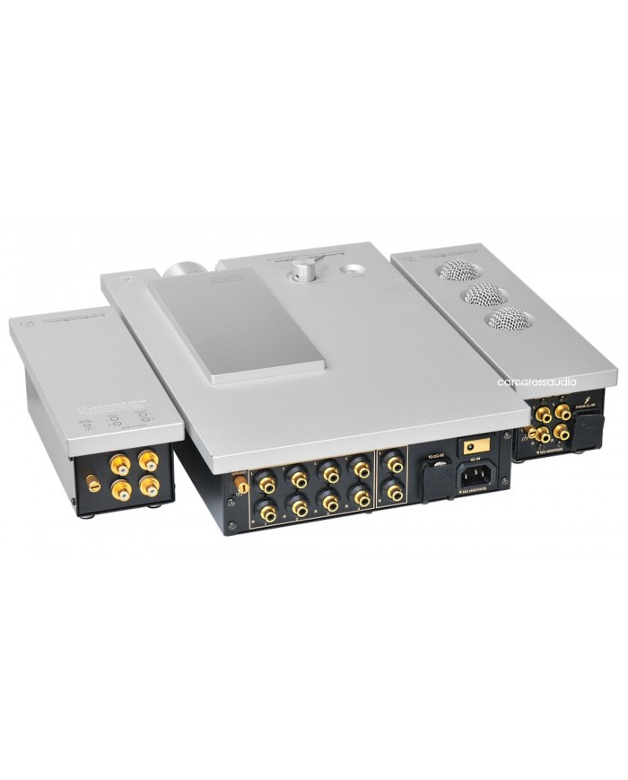 Luxman CL-88 Control Amp. EQ-88 Phono Stage, MT-88 Coil