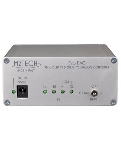 M2Tech EvoDac