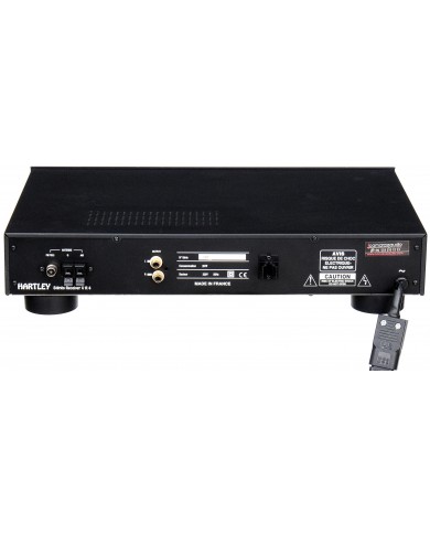 Hartley VR4 AM/FM Tube Tuner - Magnum Dynalab ST-2 FM Antenna