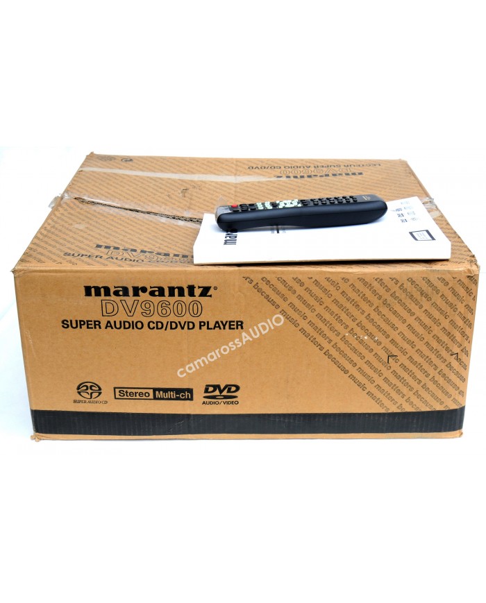 Marantz DV9600
