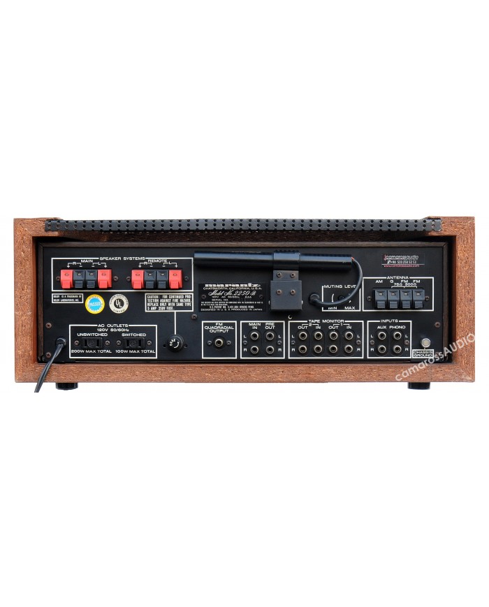 Marantz 2250B Receiver