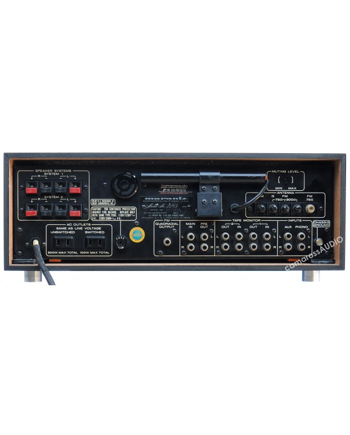 Marantz 2285 Receiver
