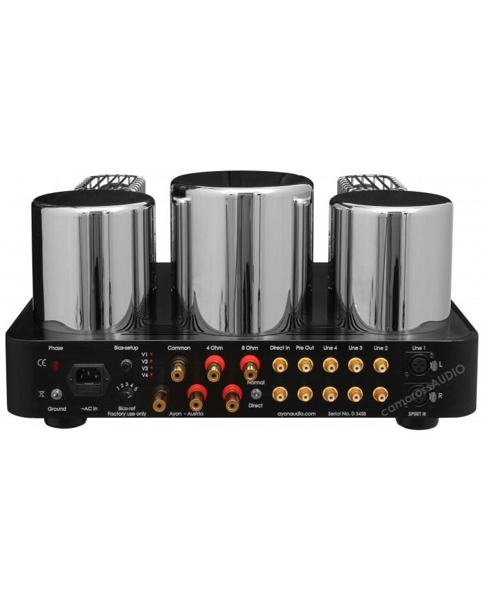 AYON AUDIO Spirit III