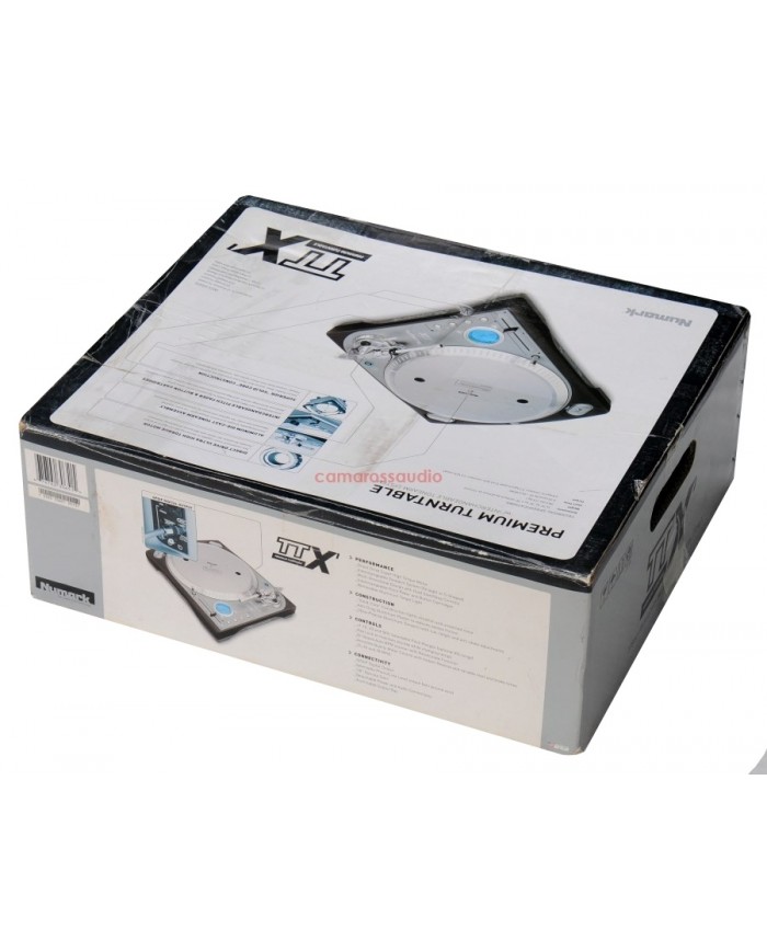 Numark TTX Turntable BOX