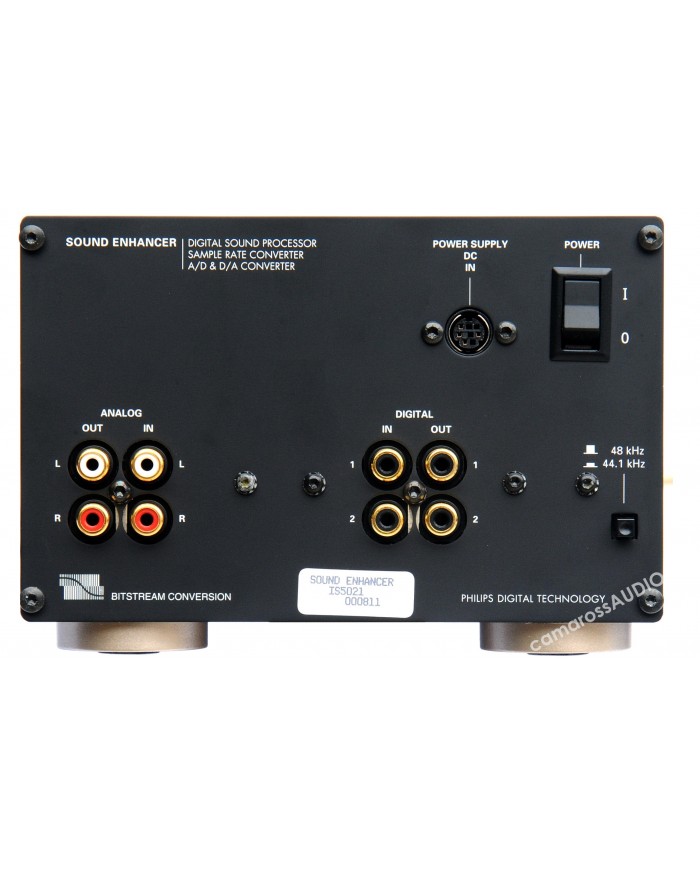 Philips IS 5021 DAC Preamplifier Sound Enhancer