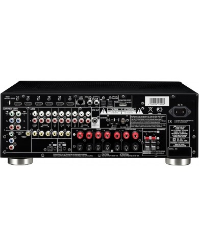 Pioneer VSX-1020K Pioneer VSX-1020K