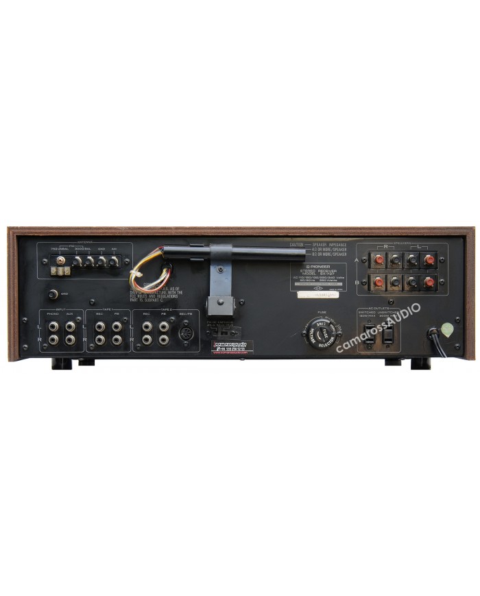 Pioneer SX-737 Receiver