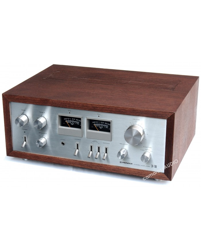 Pioneer SA-706 Amplifier TX-606 Tuner