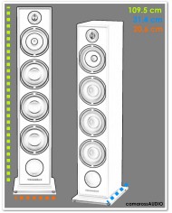 Triangle BR09 (2. EL Walnut)