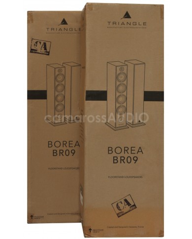 TRIANGLE BOREA BR09 TRIANGLE BOREA BR09