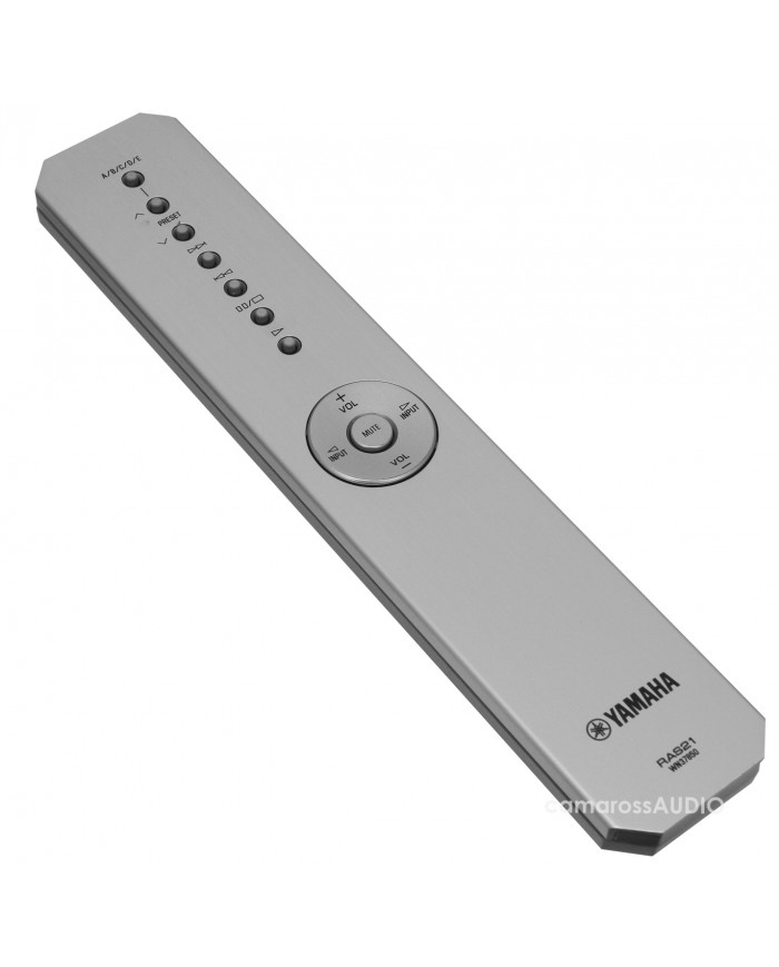 YAMAHA A-S2000 Remote control YAMAHA A-S2000 Remote control