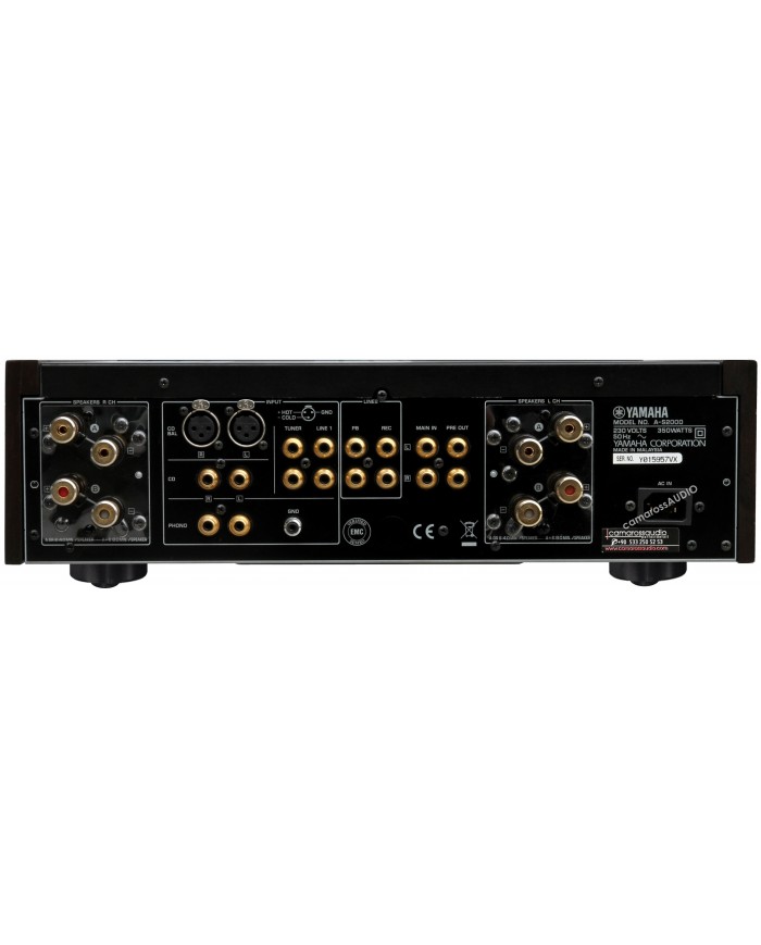 YAMAHA A-S2000 YAMAHA A-S2000