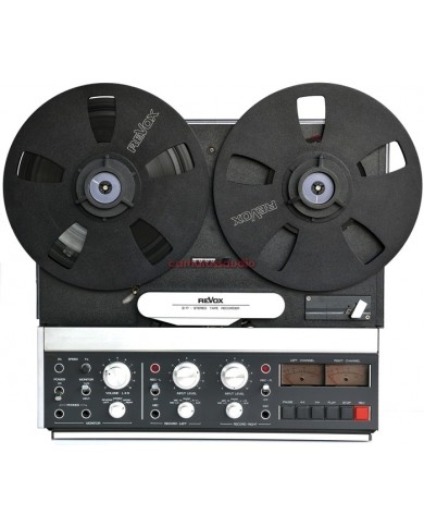 Revox B77 (3-5, 7-5)