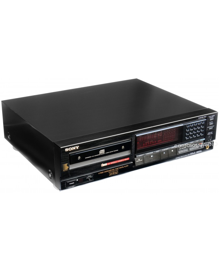 SONY CDP 337ESD Cd Player