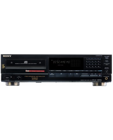 SONY CDP 337ESD