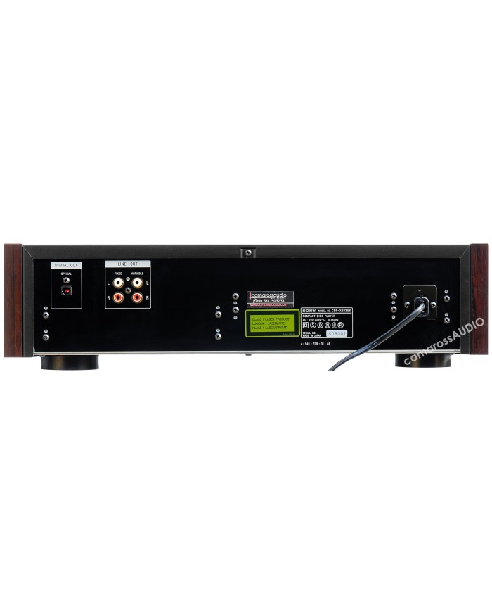 SONY CDP-X333ES SONY CDP-X333ES