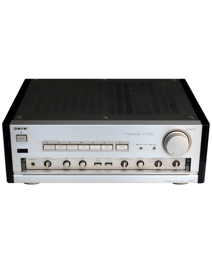 Sony TA-F707ES Amplifier