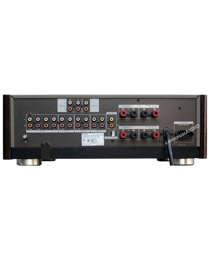 Sony TA-F707ES Amplifier