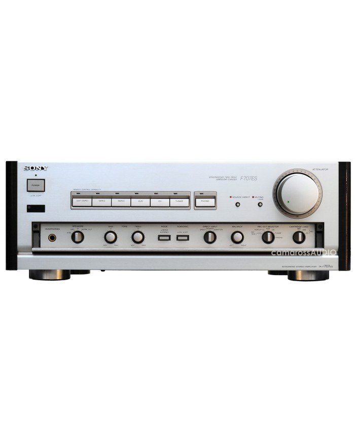 Sony TA-F707ES Amplifier