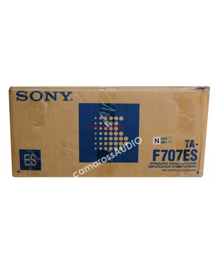Sony TA-F707ES Amplifier