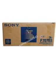 Sony TA-F707ES Amplifier