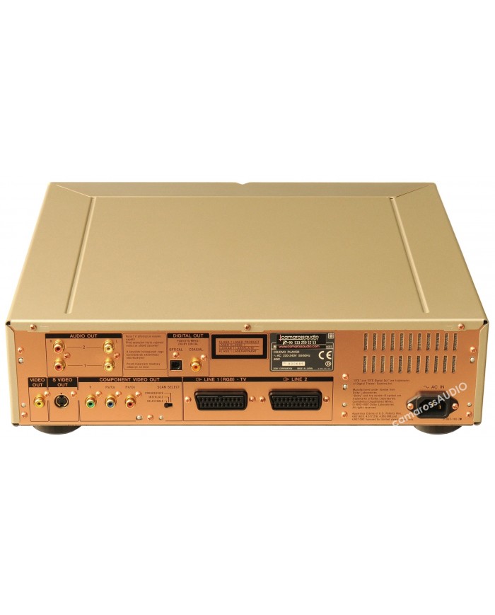 Sony DVP-S9000ES SACD Player