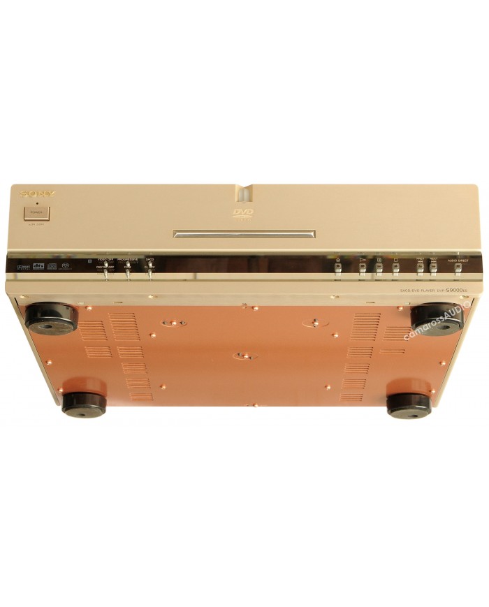 Sony DVP-S9000ES SACD Player