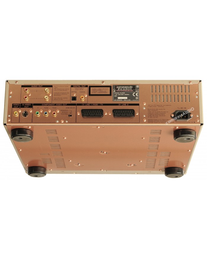 Sony DVP-S9000ES SACD Player