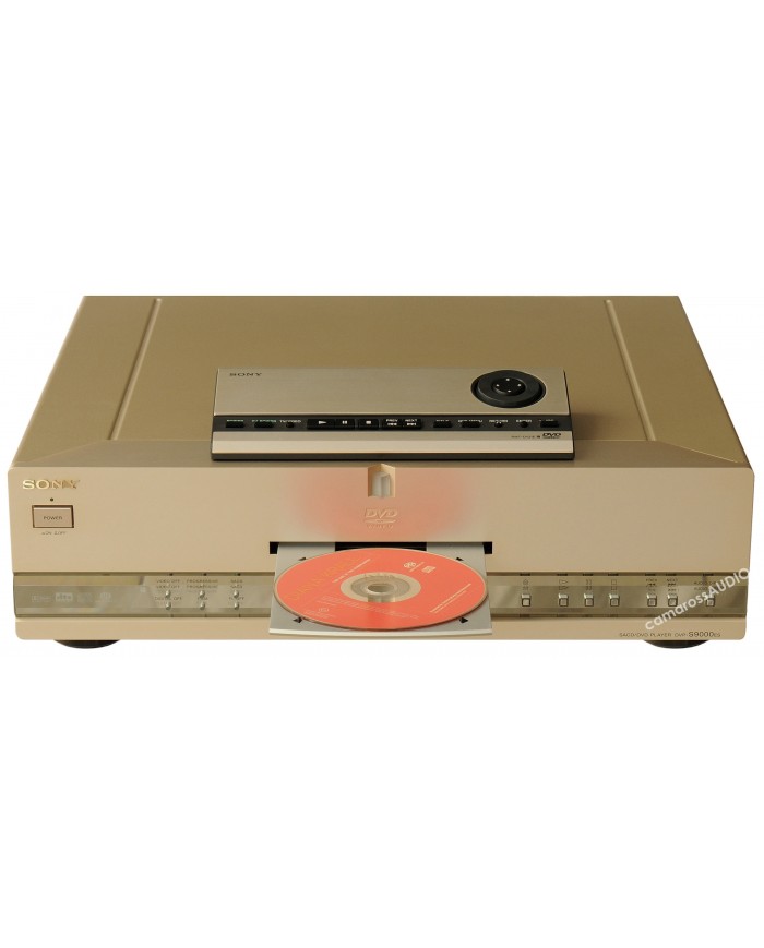 Sony DVP-S9000ES SACD Player
