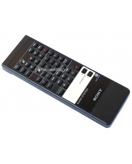 SONY RM-S703 uzaktan kumanda, SONY TA-E80ES/TA-N80ES için, siyah