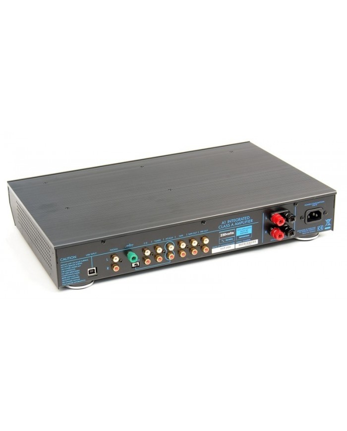 Musical Fidelity New A1 USB DAC - Remote Control