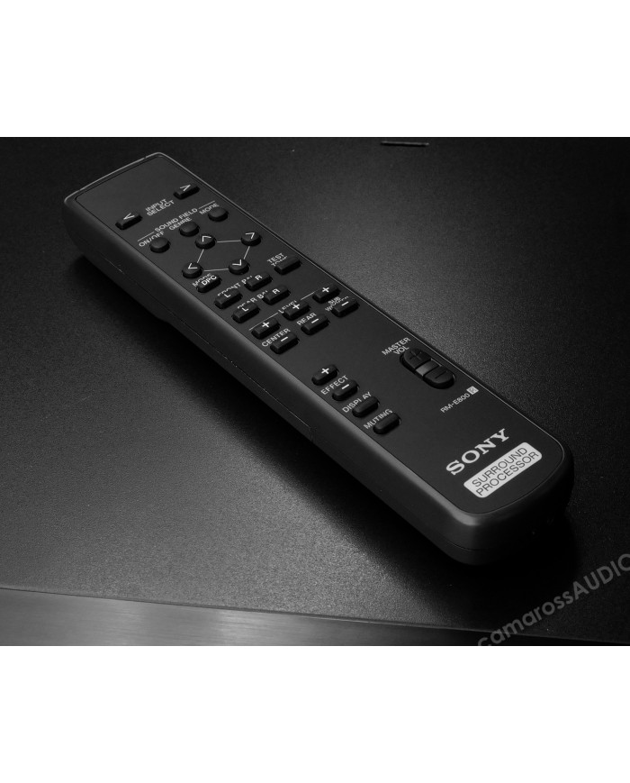 Sony SDP-E800 Preamplifier - DAC - Processor