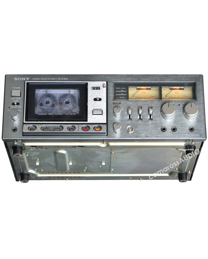 Sony TC-K7BII Stereo Cassette Deck