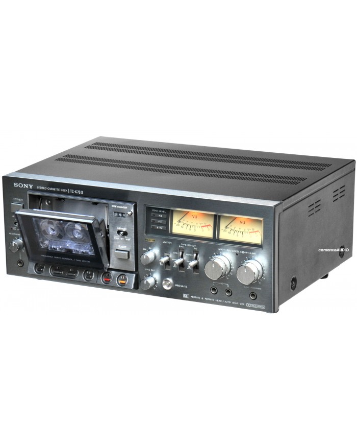 Sony TC-K7BII Stereo Cassette Deck