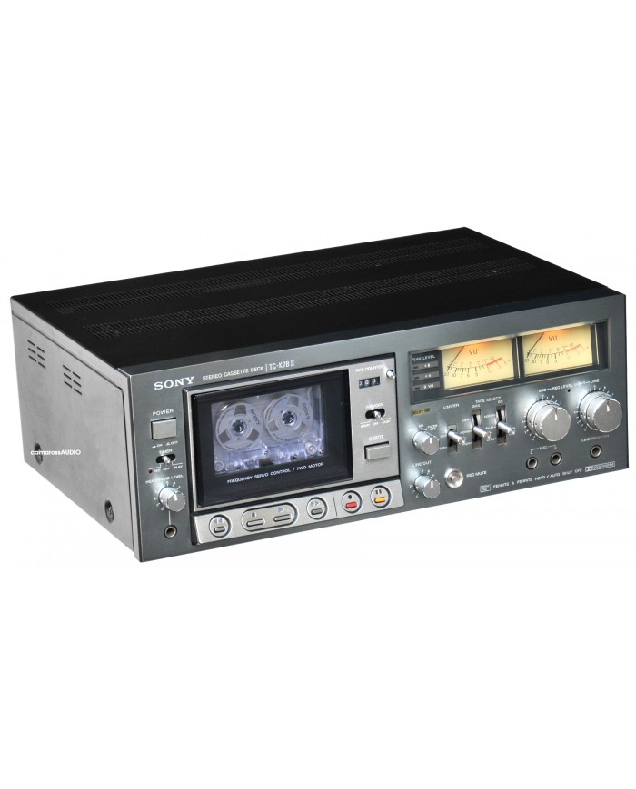 Sony TC-K7BII Stereo Cassette Deck