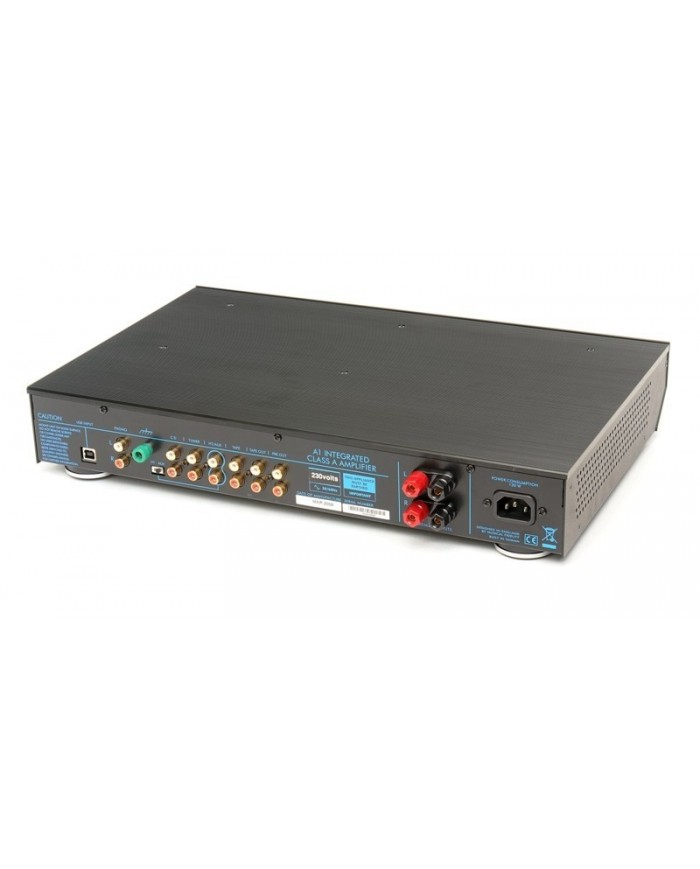 Musical Fidelity New A1 USB DAC - Remote Control