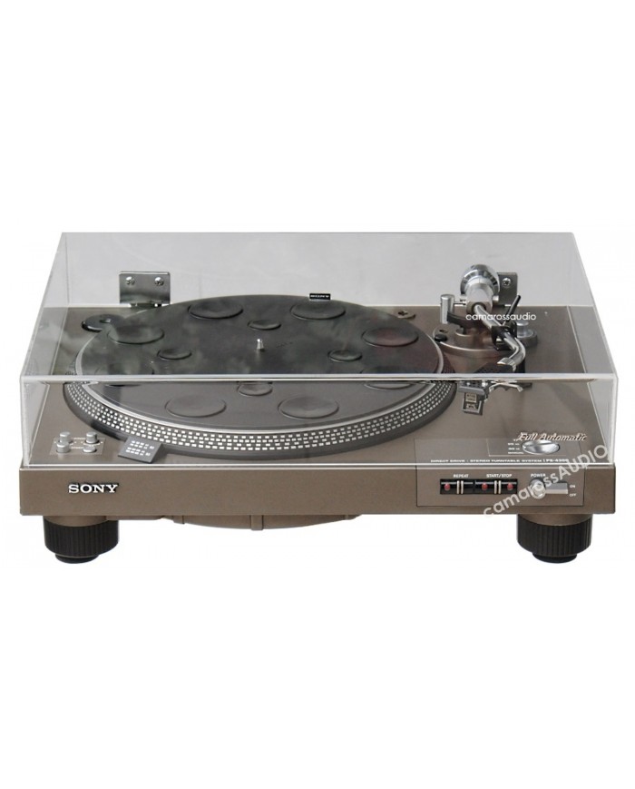 Sony PS-4300 Fully-Automatic Stereo Turntable