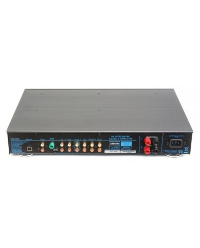 Musical Fidelity new A1 USB - Remote Musical Fidelity new A1 USB - Remote