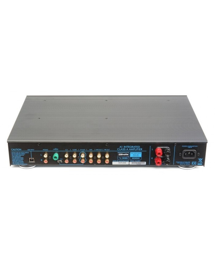 Musical Fidelity New A1 USB DAC - Remote Control