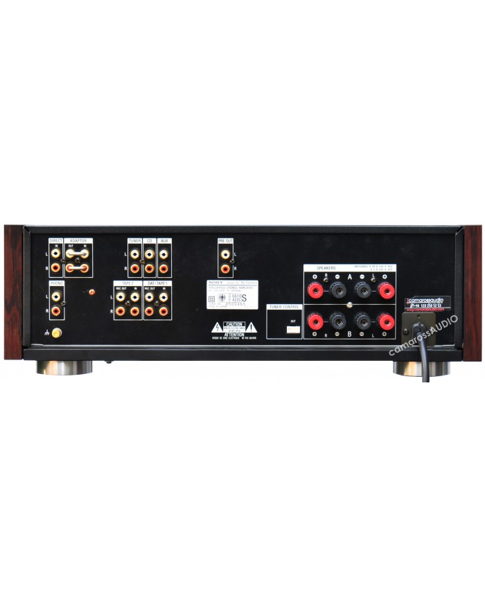 Sony TA-F690ES Integrated Amplifier