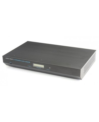 Musical Fidelity new A1 USB - Remote Musical Fidelity new A1 USB - Remote
