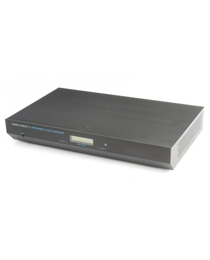 Musical Fidelity New A1 USB DAC - Remote Control