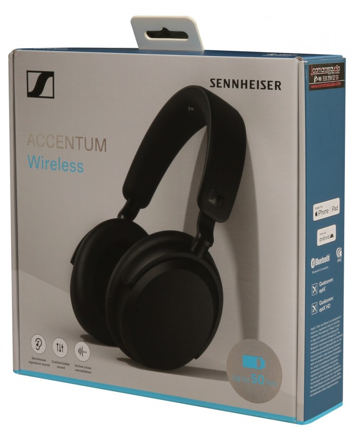 Sennheiser ACCENTUM Wireless