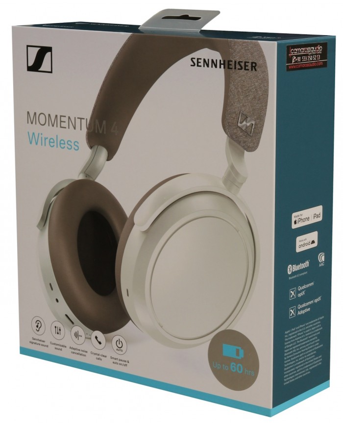 Sennheiser Momentum 4 Wireless
