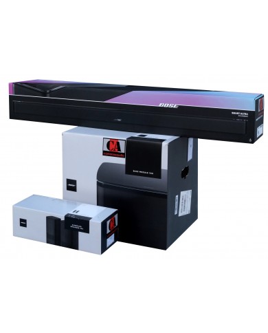 BOSE Soundbar - Subwoofer - Surround BOSE Soundbar - Subwoofer - Surround