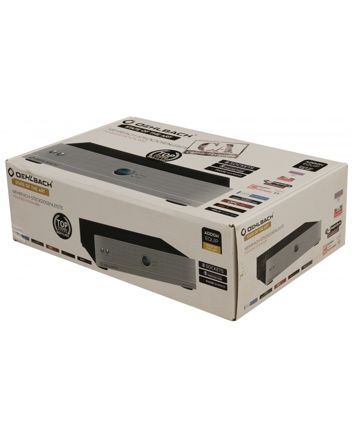 Oehlbach XXL Powerstation 909 box Oehlbach XXL Powerstation 909 box