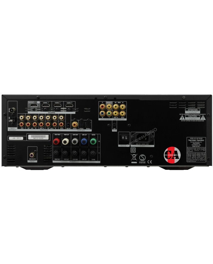 Harman Kardon AVR 156